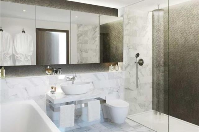  Image of 3 bedroom Flat for sale in Fairmont Avenue London E14 at Providence Tower, Canary Wharf, London E14