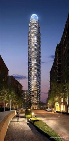  Image of 3 bedroom Flat for sale in Fairmont Avenue London E14 at Providence Tower, Canary Wharf, London E14