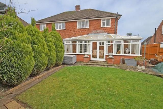  Image of 3 bedroom Property for sale in Brueton Avenue Bromsgrove B60 at Brueton Avenue, Bromsgrove B60