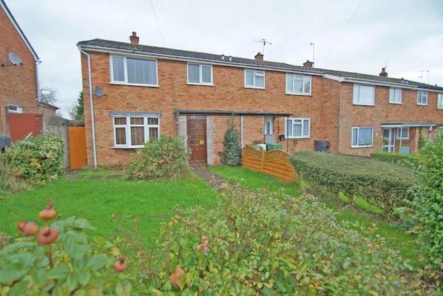  Image of 3 bedroom Terraced house for sale in Lincoln Road Bromsgrove B61 at Lincoln Road, Bromsgrove B61