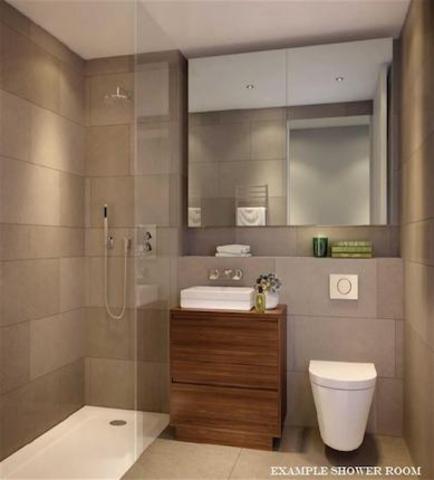  Image of Studio flat for sale in Peninsula Square London SE10 at The Peninsula Tower, Greenwich, London SE10