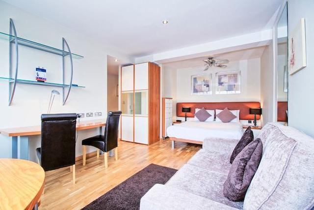 Image of Studio flat to rent in Old Brompton Road London SW7 at Old Brompton Road, London SW7