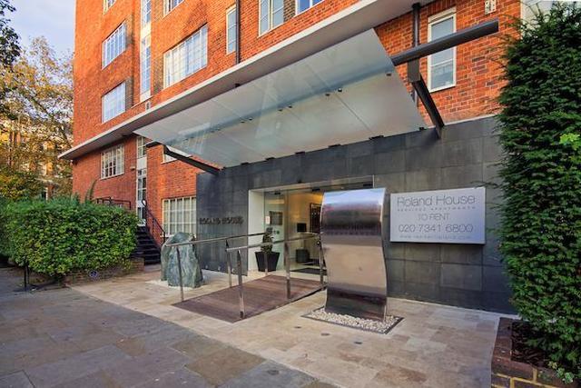  Image of Studio flat to rent in Old Brompton Road London SW7 at Old Brompton Road, London SW7
