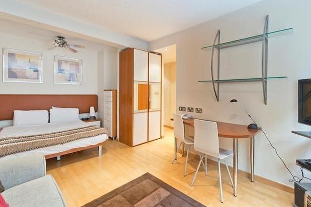  Image of Studio flat to rent in Old Brompton Road London SW7 at Old Brompton Road, London SW7