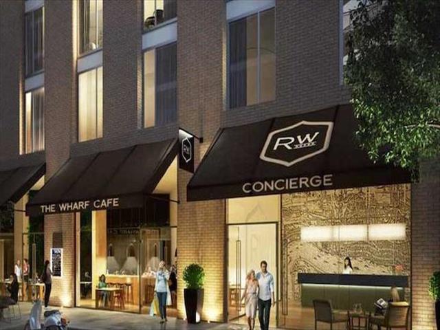 Image of 2 bedroom Flat for sale in North Woolwich Road London E16 at Discounted Selection, Royal Wharf, London E16