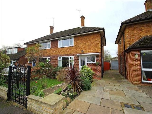  Image of 2 bedroom Semi-Detached house for sale in Grove Close Old Windsor Windsor SL4 at Grove Close, Old Windsor, Berkshire SL4