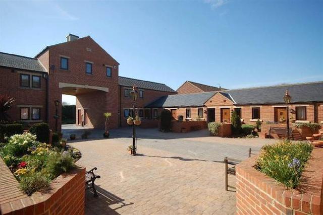  Image of 1 bedroom Cottage for sale in Back Lane Sowerby Thirsk YO7 at De Mowbray Court, Sowerby, Thirsk YO7