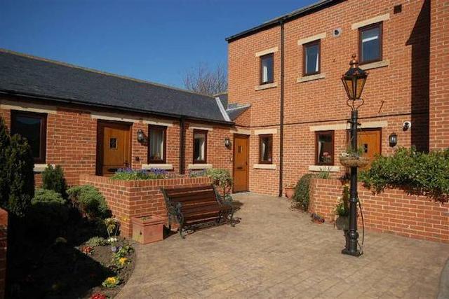  Image of 1 bedroom Cottage for sale in Back Lane Sowerby Thirsk YO7 at De Mowbray Court, Sowerby, Thirsk YO7