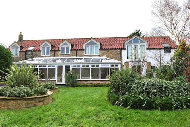  Image of 5 bedroom Cottage for sale in Thirkleby Thirsk YO7 at Great Thirkleby, Great Thirkleby YO7