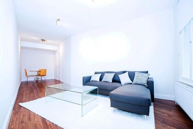  Image of 2 bedroom Flat to rent in Euston Road London NW1 at Euston Road, London NW1