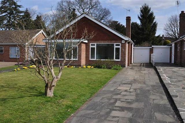 Image of 3 bedroom Detached Bungalow for sale in Highwood Drive Orpington BR6 at Highwood Drive, Orpington BR6