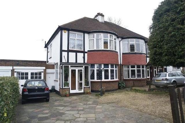  Image of 3 bedroom Semi-Detached house for sale in Fir Tree Road Epsom KT17 at Fir Tree Road, Epsom KT17