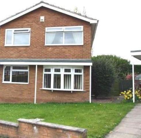  Image of 4 bedroom Detached house for sale in Bowland Drive Chapeltown Sheffield S35 at Bowland Drive, Chapeltown, Sheffield S35