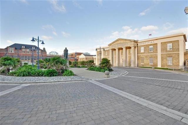  Image of 3 bedroom Flat to rent in The Royal Seabathing Canterbury Road Margate CT9 at Alexandra Court, The Royal Seabathing, Canterbury Road, Margate CT9