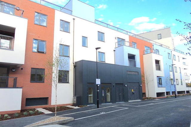  Image of 1 bedroom Duplex to rent in Salisbury Road Southall UB2 at Salisbury Gardens, Southall UB2