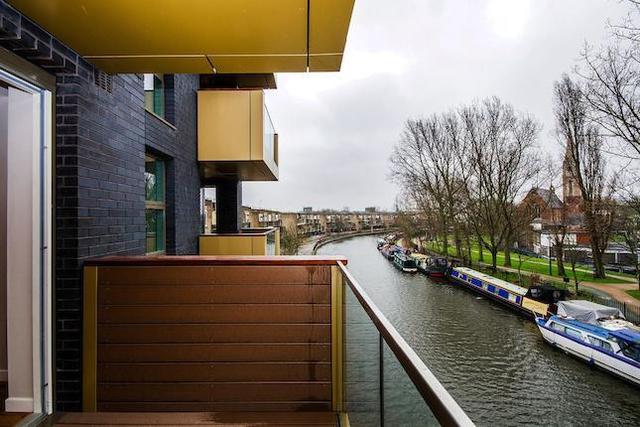  Image of 1 bedroom Flat for sale in Amberley Road London W9 at Amberley Waterfront, Little Venice W9