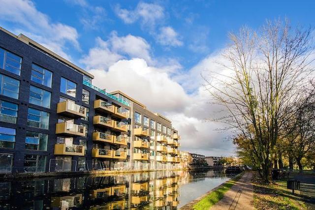  Image of 1 bedroom Flat for sale in Amberley Road London W9 at Amberley Waterfront, Little Venice W9