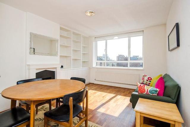  Image of 1 bedroom Flat to rent in Townshend Estate London NW8 at Townshend Estate, St Johns Wood NW8