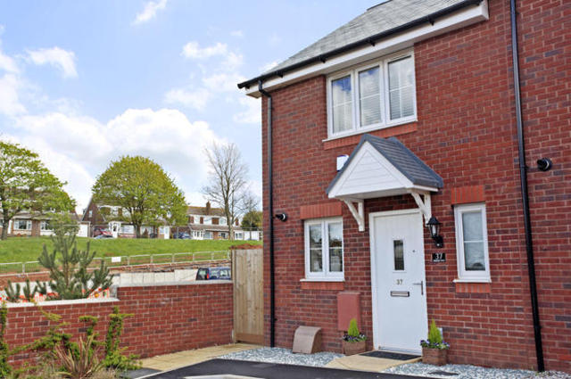  Image of 2 bedroom End of Terrace for sale in Mimosa Way Paignton TQ4 at Mimosa Way, Paignton TQ4