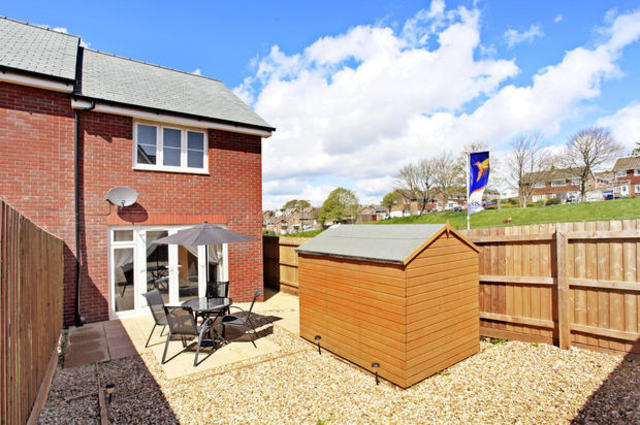  Image of 2 bedroom End of Terrace for sale in Mimosa Way Paignton TQ4 at Mimosa Way, Paignton TQ4
