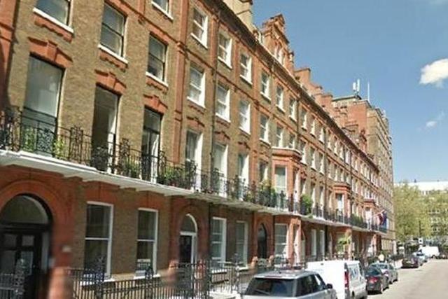  Image of 2 bedroom Flat to rent in Nottingham Place London W1U at Cedar House, Regents Park, London W1U