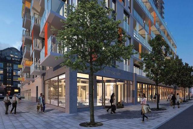  Image of 2 bedroom Flat to rent in Commercial Street London E1 at Cityscape, Commercial Street, London E1
