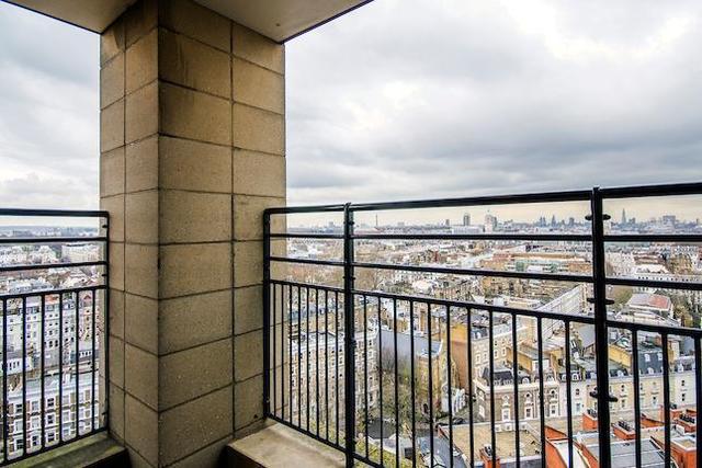  Image of 2 bedroom Flat to rent in Cromwell Road London SW7 at Cromwell Road, South Kensington SW7