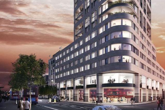  Image of Studio flat to rent in City Road London EC1V at The Eagle, City Road, London EC1V