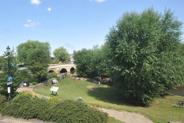  Image of 2 bedroom Cottage for sale in Riverside Mews Millgate Thirsk YO7 at Riverside Mews, Thirsk, Thirsk YO7