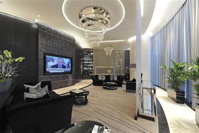  Image of 1 bedroom Flat for sale in St. George Wharf London SW8 at The Tower, St George Wharf, Nine Elms, London SW8