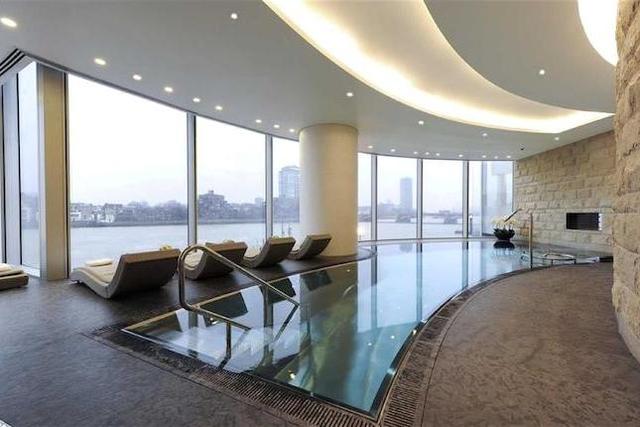  Image of 1 bedroom Flat for sale in St. George Wharf London SW8 at The Tower, St George Wharf, Nine Elms, London SW8