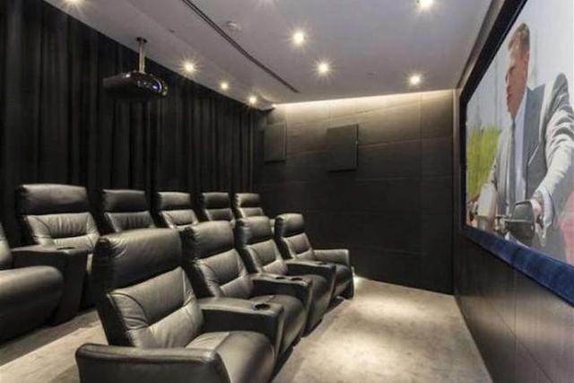  Image of 1 bedroom Flat for sale in St. George Wharf London SW8 at The Tower, St George Wharf, Nine Elms, London SW8