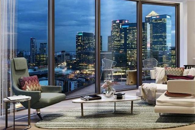 1 Bedroom Flat For Sale In Fairmont Avenue London E14