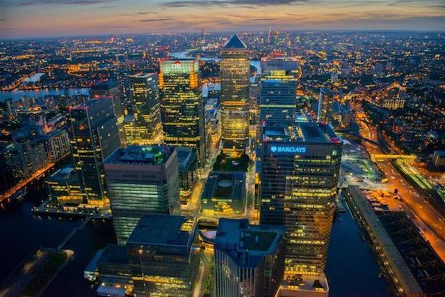  Image of 1 bedroom Flat for sale in Fairmont Avenue London E14 at Providence Tower, Canary Wharf, London E14