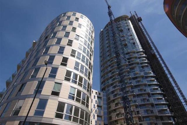  Image of 1 bedroom Flat for sale in Fairmont Avenue London E14 at Providence Tower, Canary Wharf, London E14