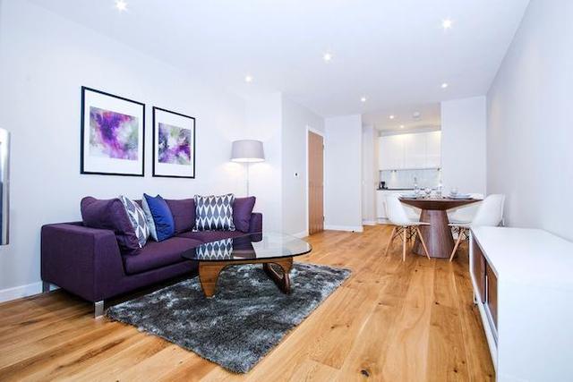 Image of 1 bedroom Flat to rent in Amberley Road London W9 at Amberley Waterfront, Little Venice W9