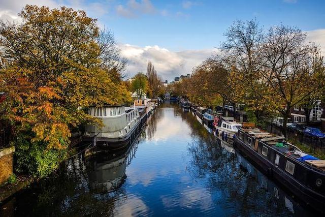  Image of 1 bedroom Flat to rent in Amberley Road London W9 at Amberley Waterfront, Little Venice W9