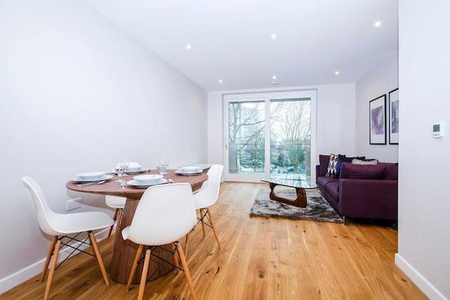  Image of 1 bedroom Flat to rent in Amberley Road London W9 at Amberley Waterfront, Little Venice W9