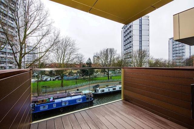  Image of 1 bedroom Flat to rent in Amberley Road London W9 at Amberley Waterfront, Little Venice W9