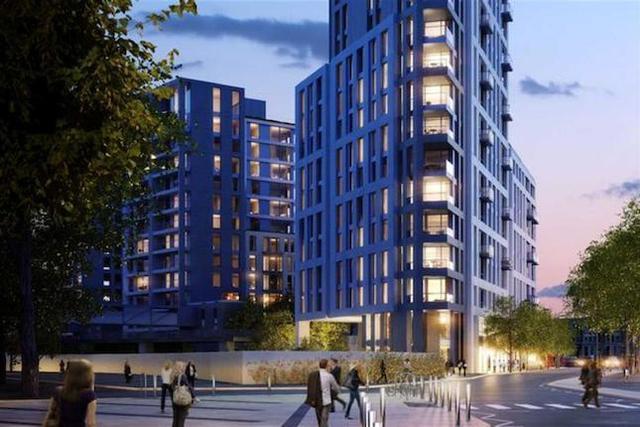  Image of 2 bedroom Flat for sale in Glenthorne Road London W6 at Lancaster House, Sovereign Court, Hammersmith, London W6