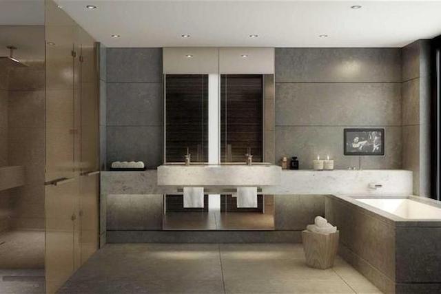  Image of 2 bedroom Flat for sale in Albert Embankment London SE1 at Merano Residences, South Bank, London SE1