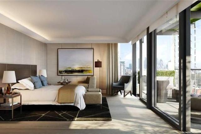  Image of 2 bedroom Flat for sale in Albert Embankment London SE1 at Merano Residences, South Bank, London SE1
