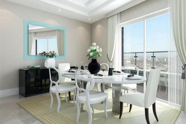  Image of 2 bedroom Flat for sale in Leven Road London E14 at Leven Wharf, Docklands, London E14