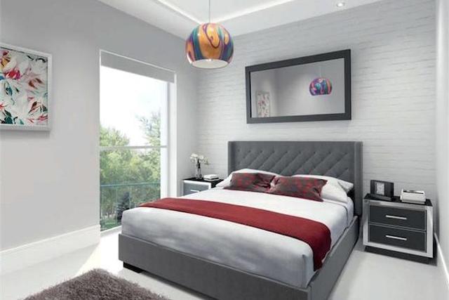  Image of 2 bedroom Flat for sale in Leven Road London E14 at Leven Wharf, Docklands, London E14