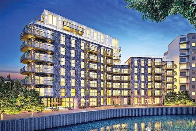  Image of 2 bedroom Flat for sale in Leven Road London E14 at Leven Wharf, Docklands, London E14