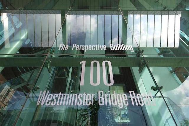  Image of 2 bedroom Flat to rent in Westminster Bridge Road London SE1 at The Perspective Building, South Bank, London SE1