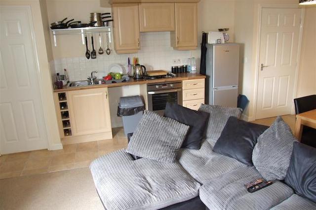  Image of 2 bedroom Semi-Detached house for sale in Patenall Way Higham Ferrers Rushden NN10 at Patenall Way, Higham Ferrers, Rushden NN10