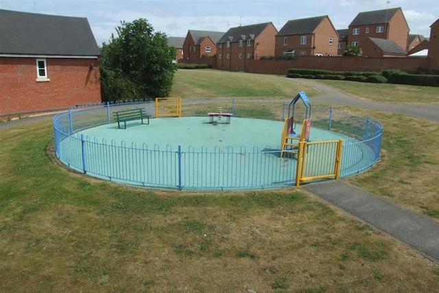  Image of 2 bedroom Semi-Detached house for sale in Patenall Way Higham Ferrers Rushden NN10 at Patenall Way, Higham Ferrers, Rushden NN10