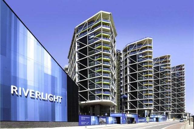  Image of 3 bedroom Flat for sale in Kirtling Street London SW8 at 5 Riverlight Quay, Nine Elms, London SW8