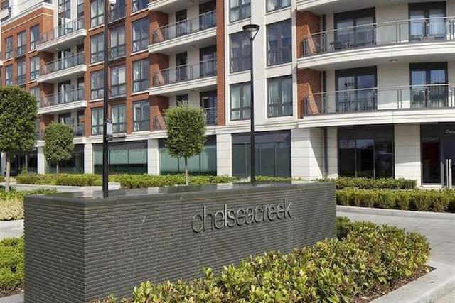  Image of 3 bedroom Flat for sale in Park Street London SW6 at The Penthouse, Countess House, Chelsea Creek, London SW6